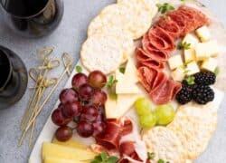 Charcuterie Board