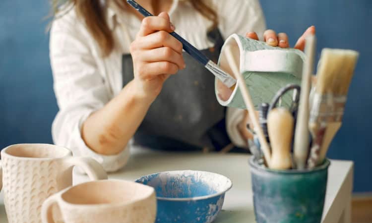 Embrace Your Inner Artist Through Pottery Painting